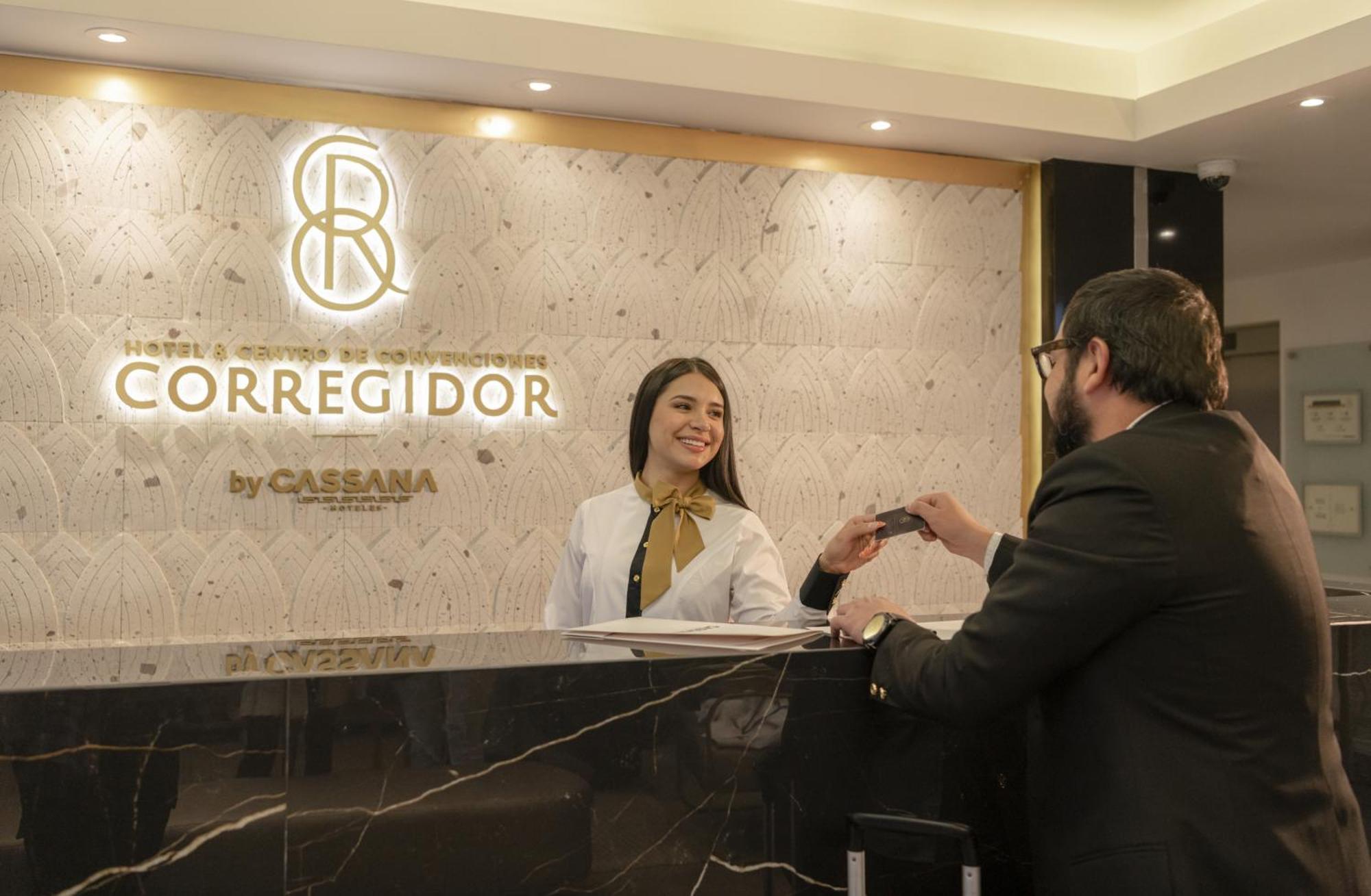 Hotel Corregidor By Cassana Arequipa Eksteriør bilde