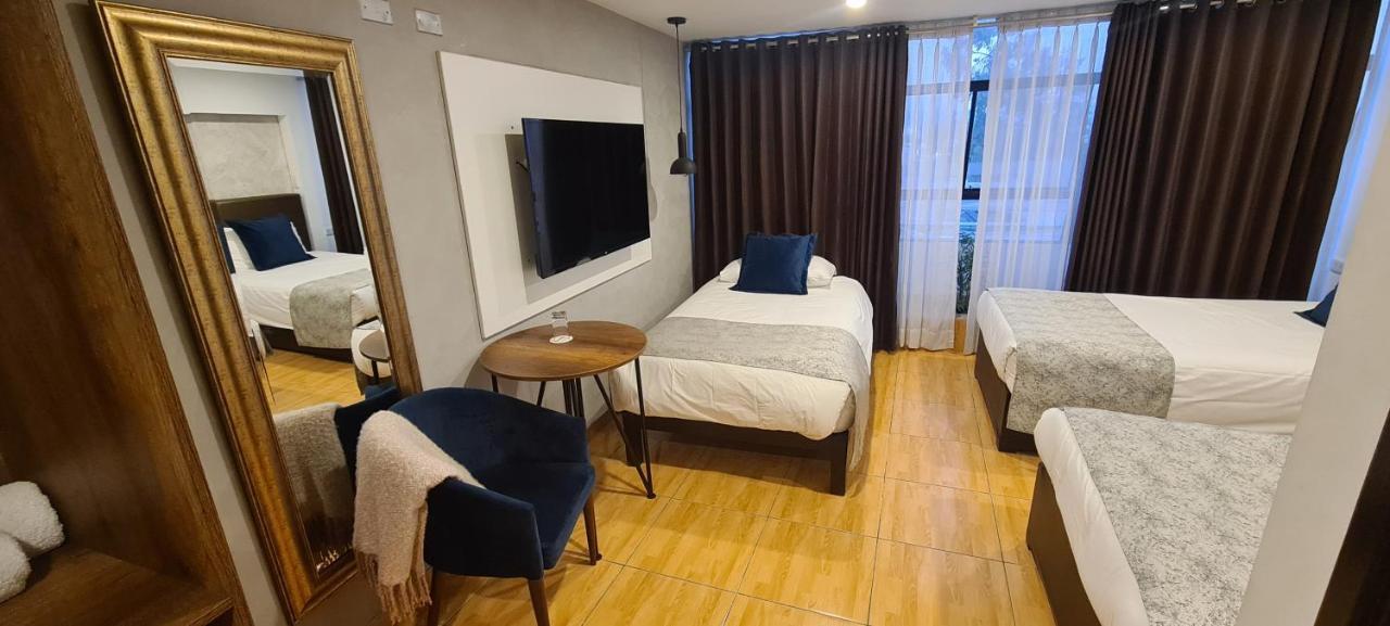 Hotel Corregidor By Cassana Arequipa Eksteriør bilde