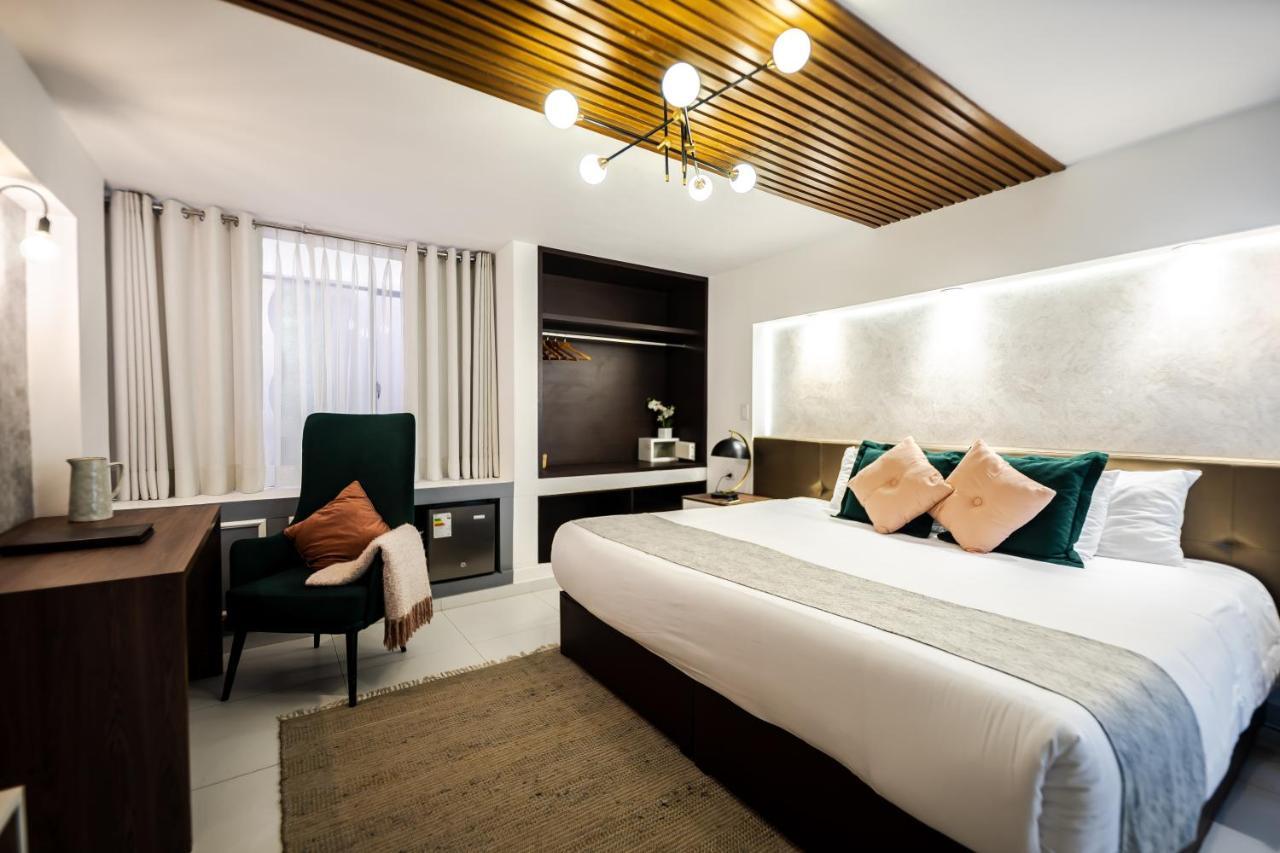Hotel Corregidor By Cassana Arequipa Eksteriør bilde
