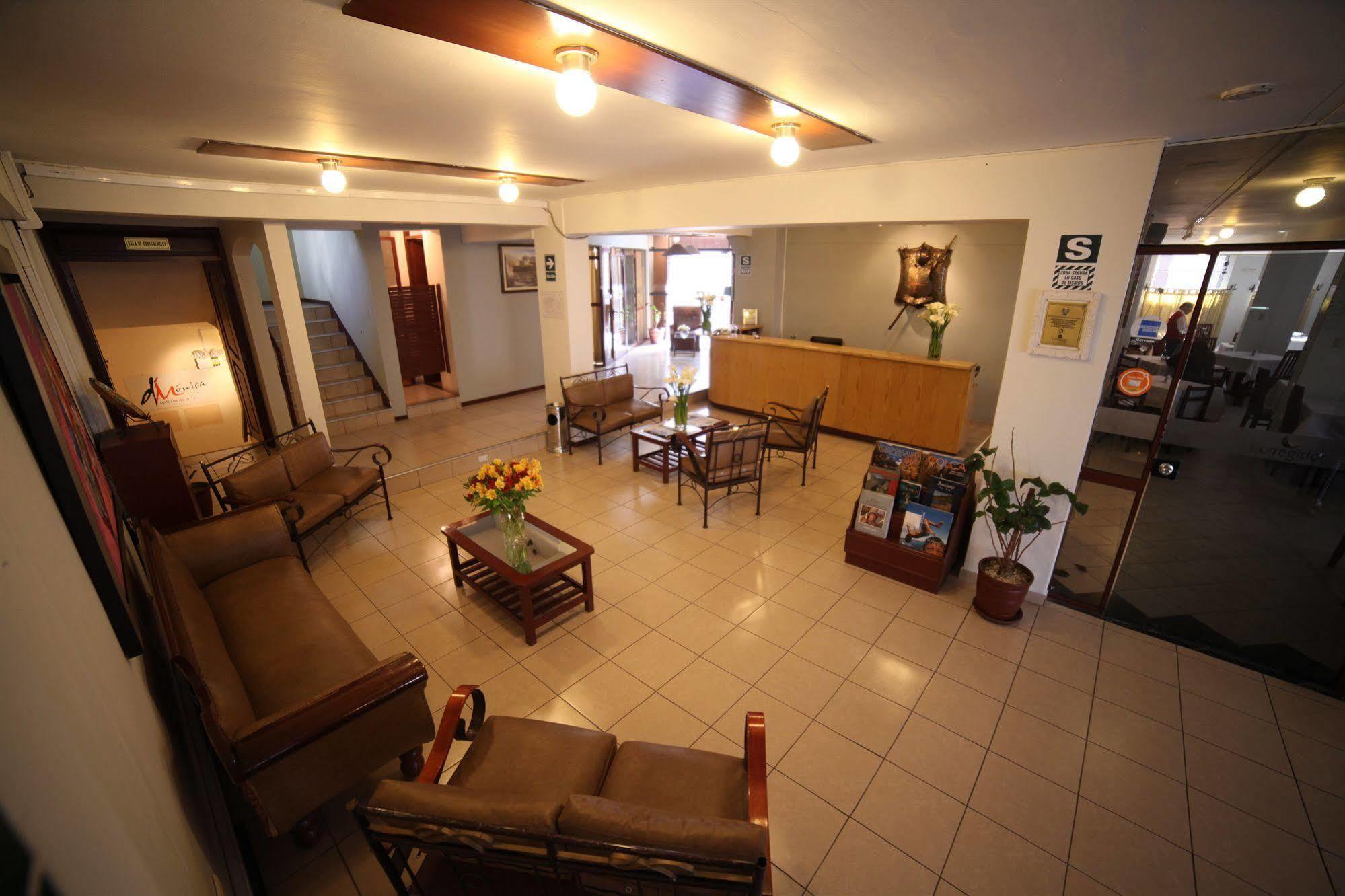 Hotel Corregidor By Cassana Arequipa Eksteriør bilde