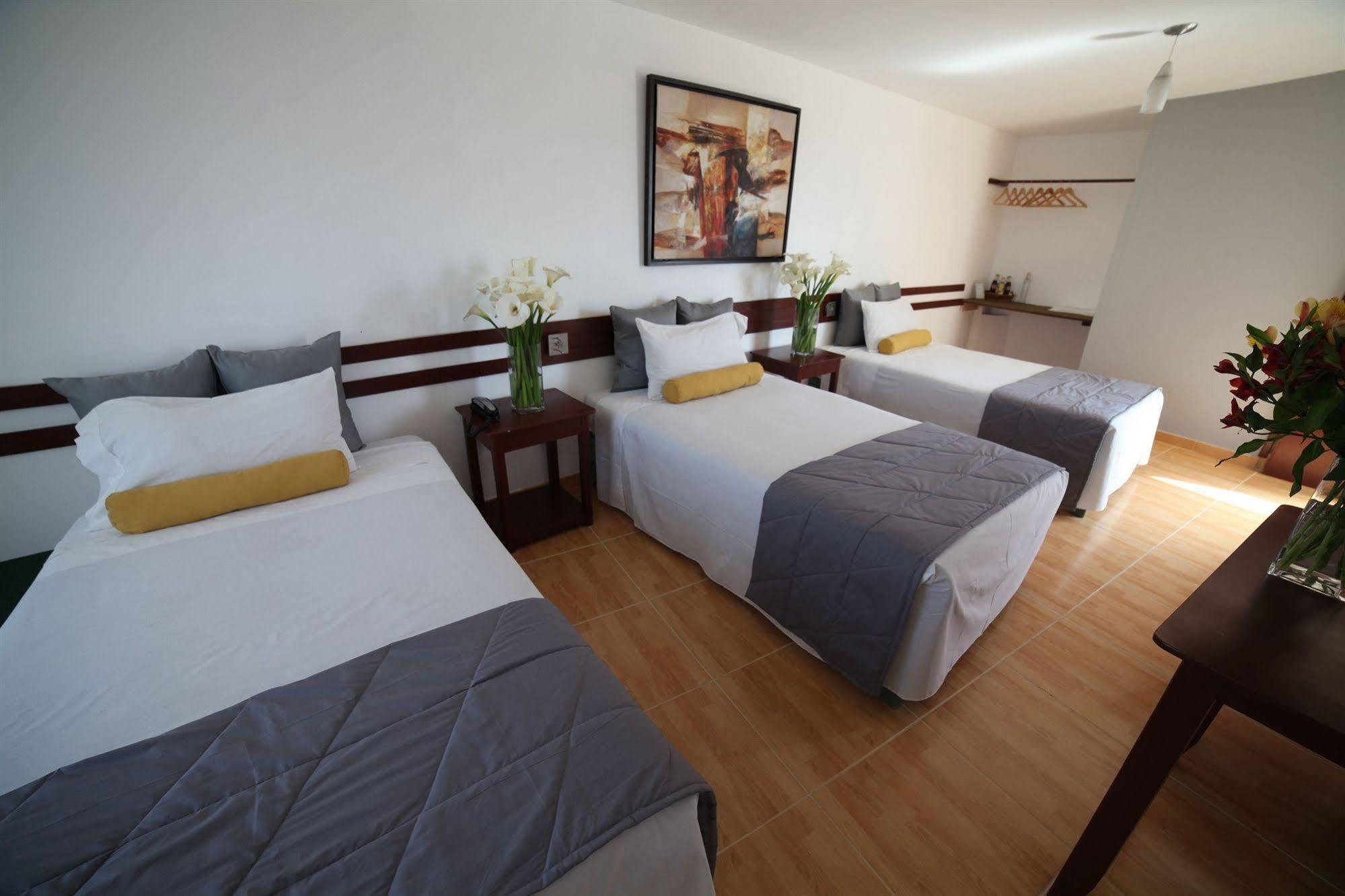 Hotel Corregidor By Cassana Arequipa Eksteriør bilde